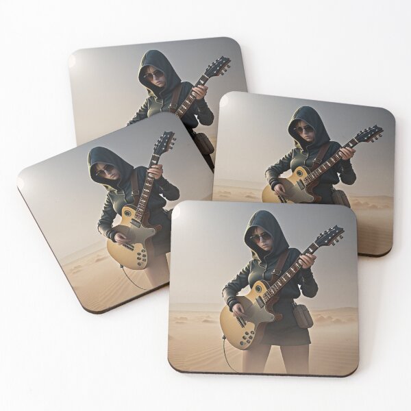 Item preview, girl guitar designed and sold by fulldreams.