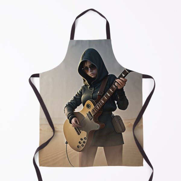 Item preview, girl guitar designed and sold by fulldreams.