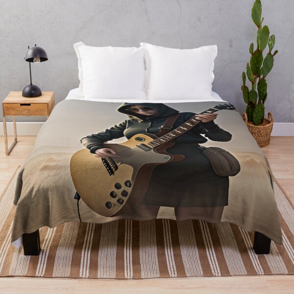 Item preview, girl guitar designed and sold by fulldreams.