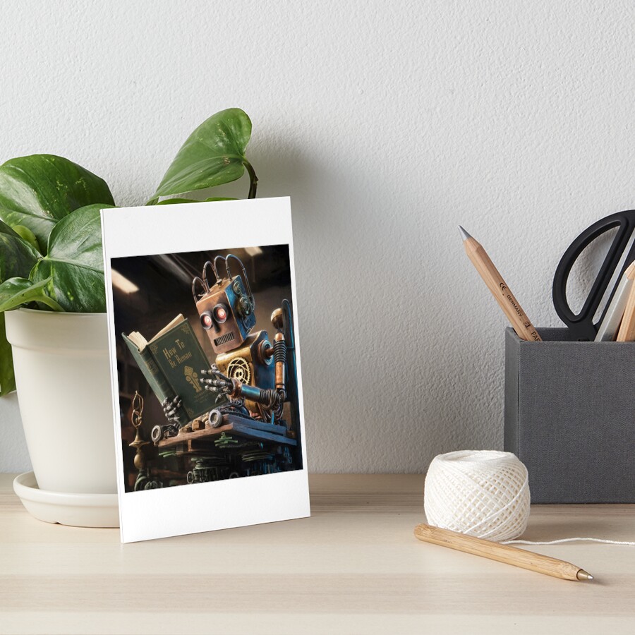 Item preview, Art Board Print designed and sold by RWCarpenter.