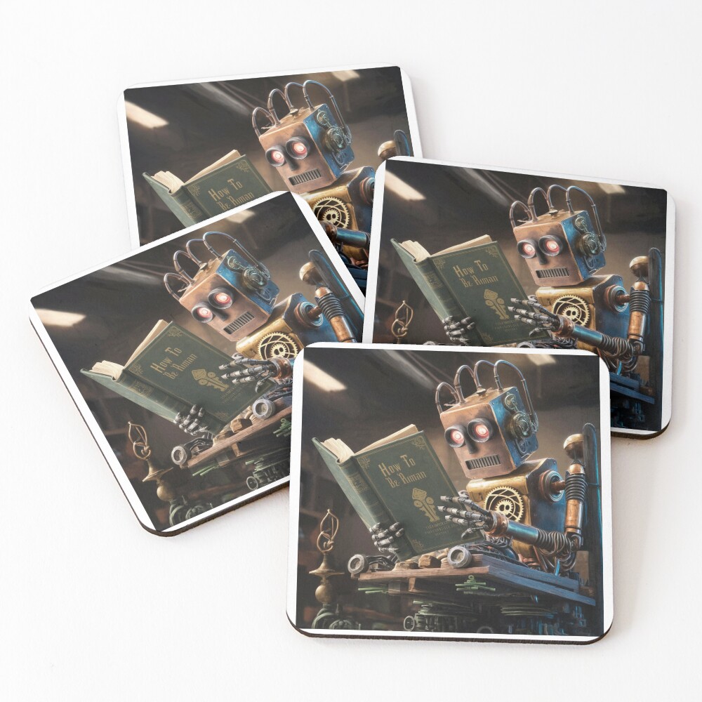 Item preview, Coasters (Set of 4) designed and sold by RWCarpenter.