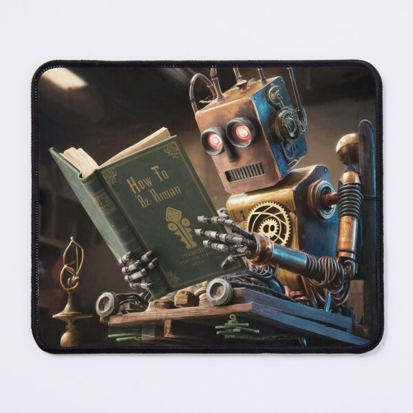 Item preview, How to be Human designed and sold by RWCarpenter.