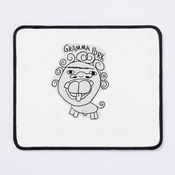 Item preview, GRAMMA PORK designed and sold by isabellatart.