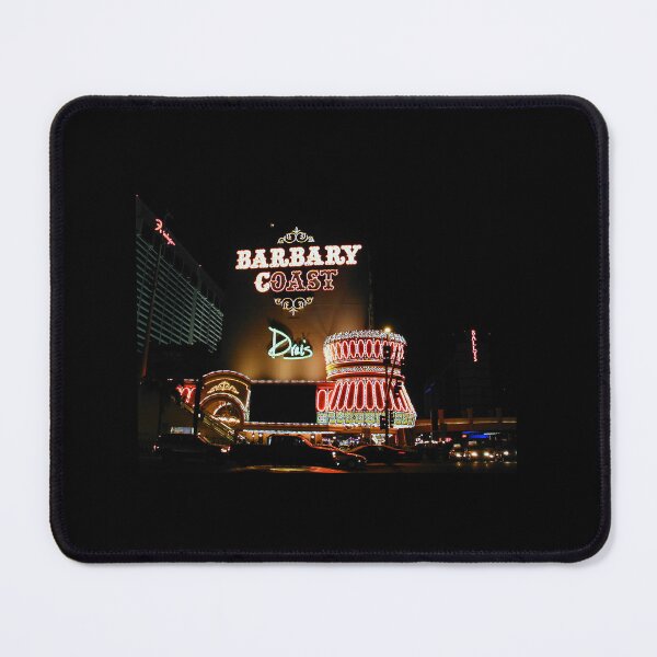 Item preview, Barbary Coast Las Vegas designed and sold by urbanphotos.