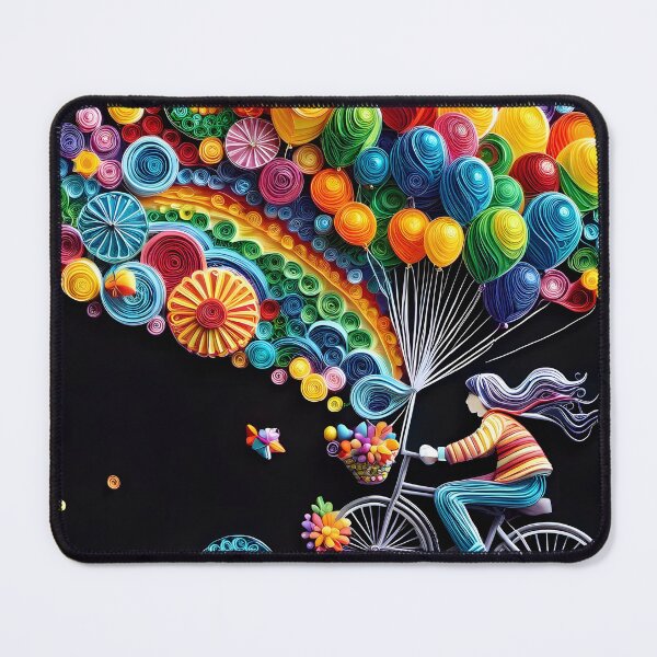 Item preview, Voyage of Vivacity designed and sold by ramboe.
