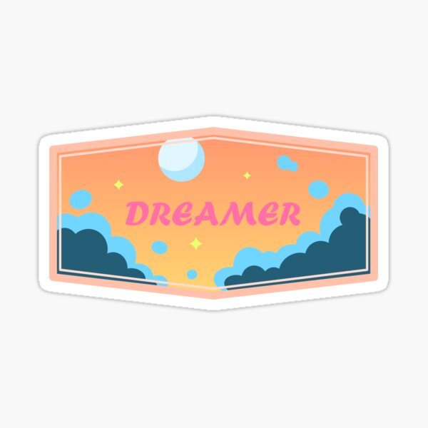 Item preview, Dreamer designed and sold by BundleOfVibes.