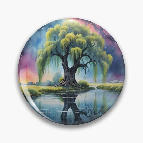 Item preview, Cosmic Willow designed and sold by JamieRainbow.