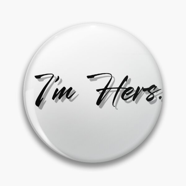 Item preview, I'm hers Love Tshirt designed and sold by STILLLLLL.