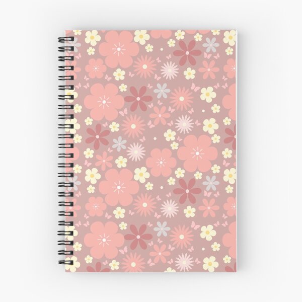 Item preview, Cute Pink Floral Pattern designed and sold by LemonFun.