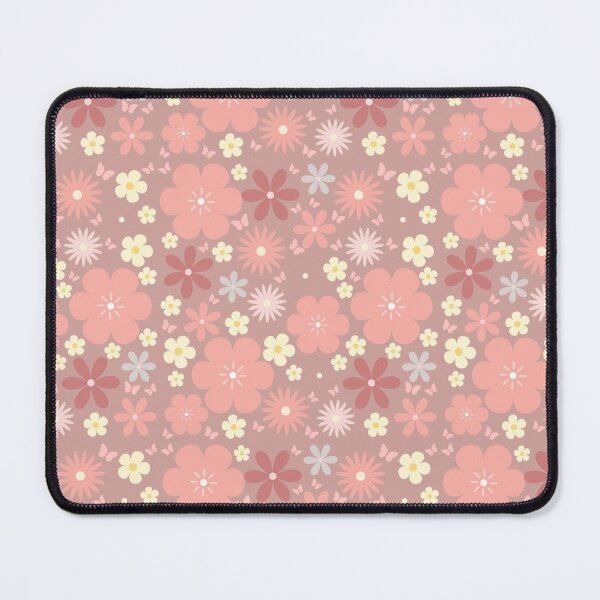 Item preview, Cute Pink Floral Pattern designed and sold by LemonFun.