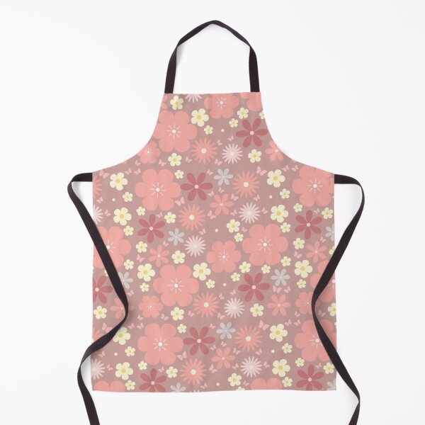 Item preview, Cute Pink Floral Pattern designed and sold by LemonFun.