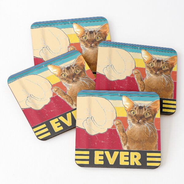 Item preview, Best Cat Uncle Ever Intage Bump Fit Father's Day Cat Lover  designed and sold by spvgapjtv.