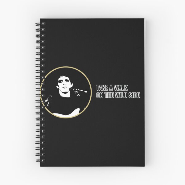 Item preview, Lou Reed Take a Walk on the wild side designed and sold by TarshaEliston.