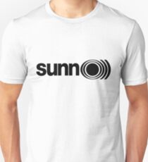 SUNN O))) Unisex T-Shirt