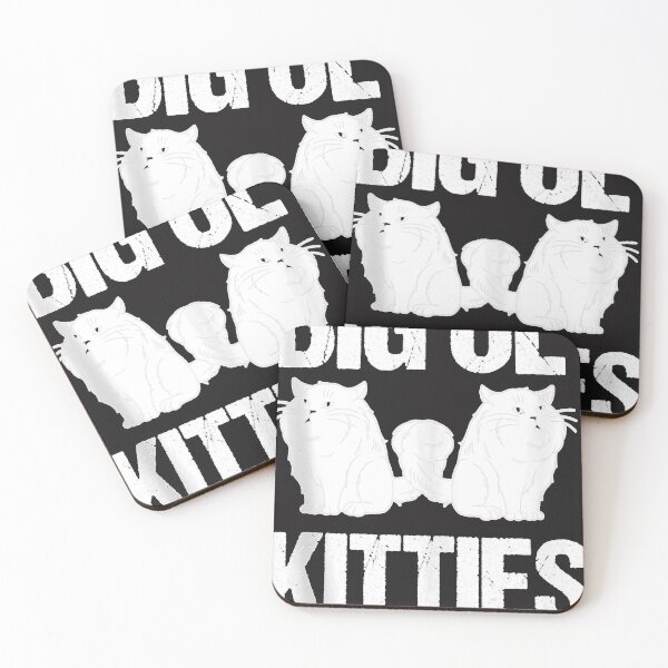 Item preview, Big Ol Kitties Funny Cat Lover   designed and sold by koiazygvx.