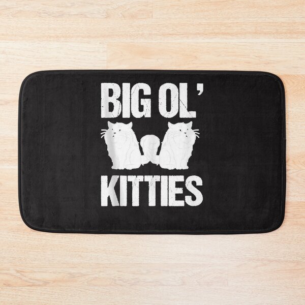 Item preview, Big Ol Kitties Funny Cat Lover   designed and sold by koiazygvx.