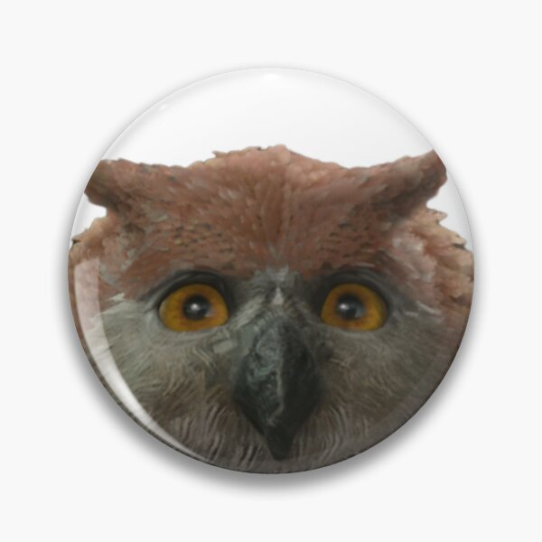 Item preview, Owl Bear Cub Peeker BG3 designed and sold by cgbyrd.
