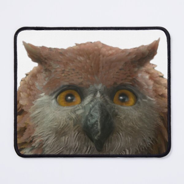 Item preview, Owl Bear Cub Peeker BG3 designed and sold by cgbyrd.