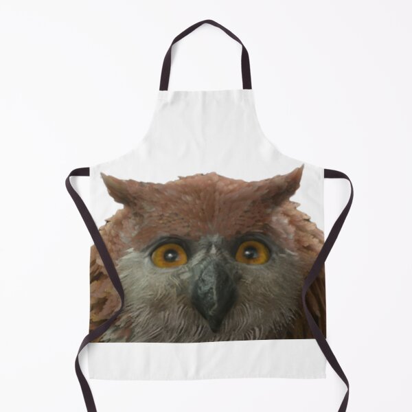 Item preview, Owl Bear Cub Peeker BG3 designed and sold by cgbyrd.