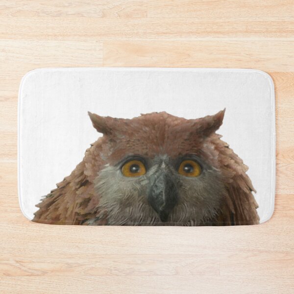 Item preview, Owl Bear Cub Peeker BG3 designed and sold by cgbyrd.