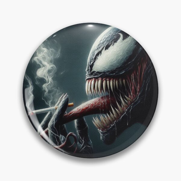 Item preview, Venom designed and sold by JabamiShop.