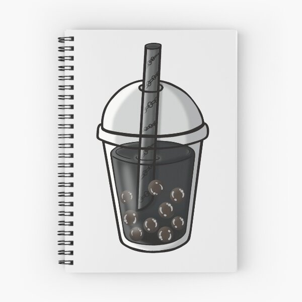Item preview, Black Bobatea  designed and sold by iits-nt.