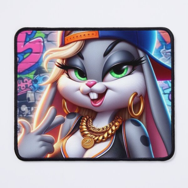 Item preview, Hip Hop Bunny  designed and sold by Snp1.