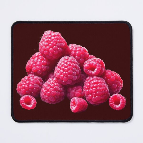 Item preview, Raspberries designed and sold by PierreAlbijanic.