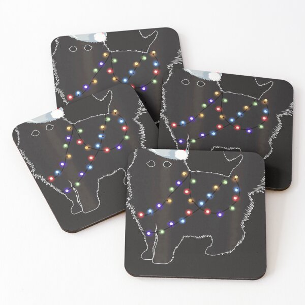 Item preview, Black Cat Christmas Pajamas  Matching Family   designed and sold by spvgapjtv.