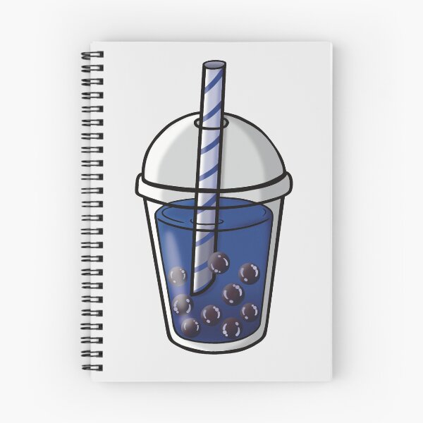 Item preview, Blue Bobatea  designed and sold by iits-nt.