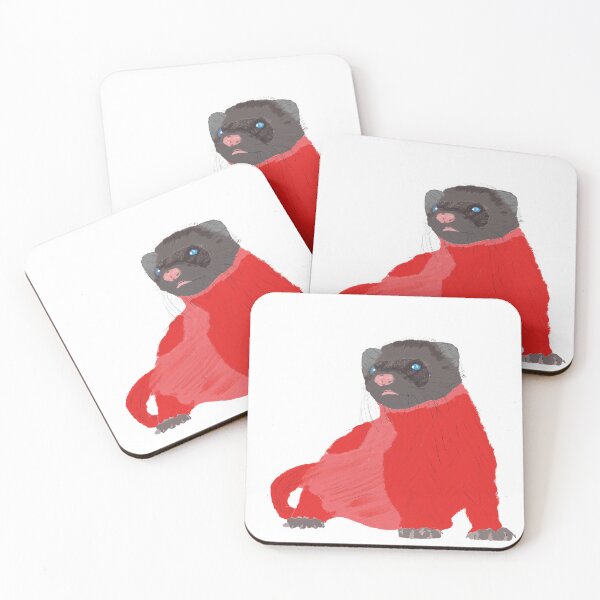 Item preview, Who Will Be Mingo's Best Friend? | Ferr (Ferret) designed and sold by flaminGo ©.