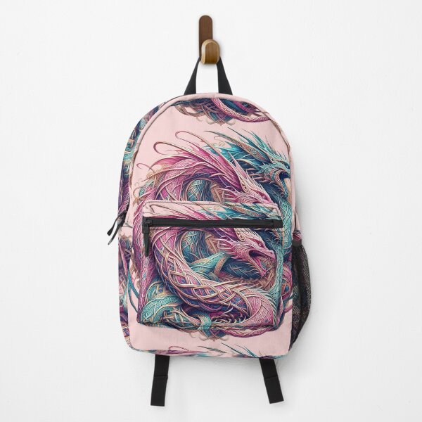 Item preview, ENTWINED DRAGONS designed and sold by Foxlindesigns.