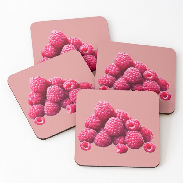 Item preview, Raspberries designed and sold by PierreAlbijanic.