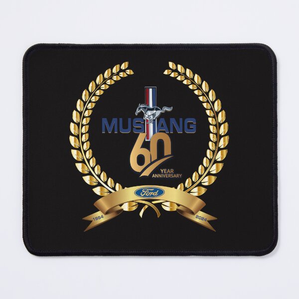 Item preview, Mustang 60 Years designed and sold by ShaneWalkerArt.