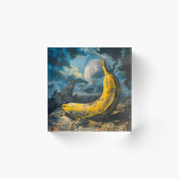 Item preview, Night Banana designed and sold by PaigeCompositor.