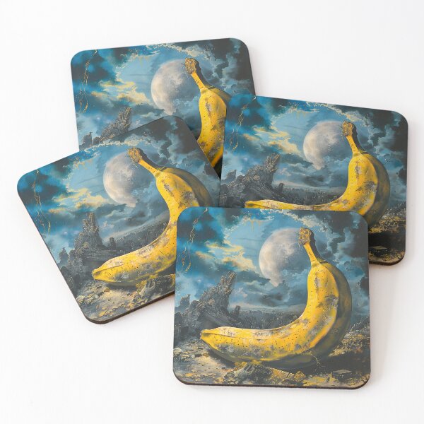 Item preview, Night Banana designed and sold by PaigeCompositor.