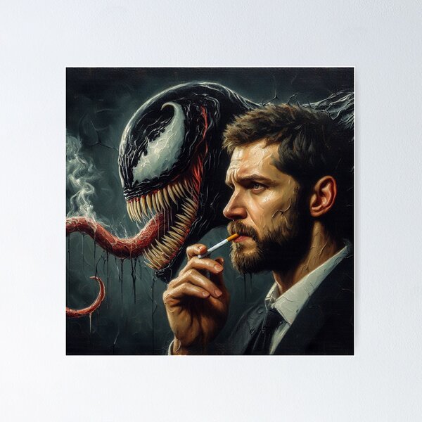 Item preview, Venom designed and sold by JabamiShop.