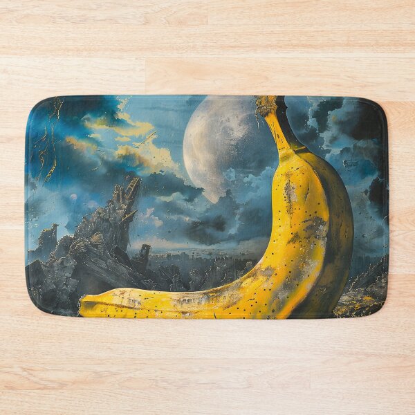 Item preview, Night Banana designed and sold by PaigeCompositor.