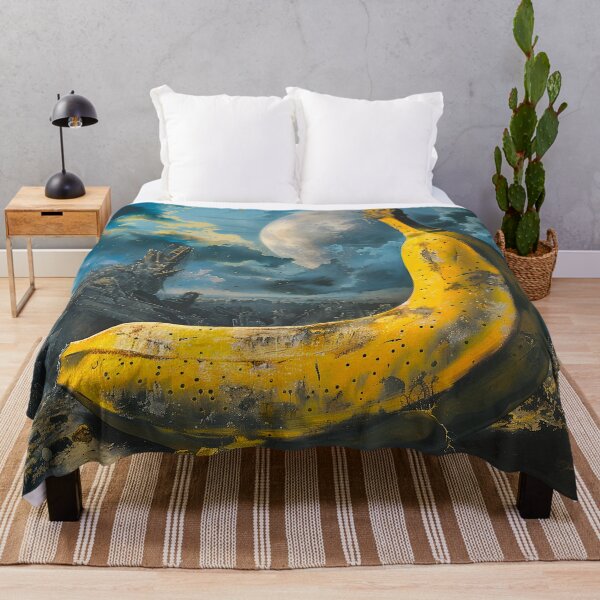 Item preview, Night Banana designed and sold by PaigeCompositor.