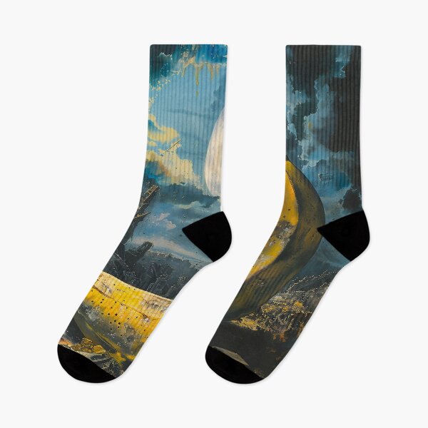 Item preview, Night Banana designed and sold by PaigeCompositor.
