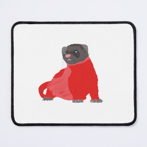Item preview, Who Will Be Mingo's Best Friend? | Ferr (Ferret) designed and sold by flaminGo ©.