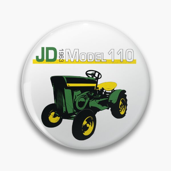 Item preview, Model 110 Garden Tractor designed and sold by Orange-Hat.