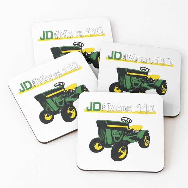 Item preview, Model 110 Garden Tractor designed and sold by Orange-Hat.