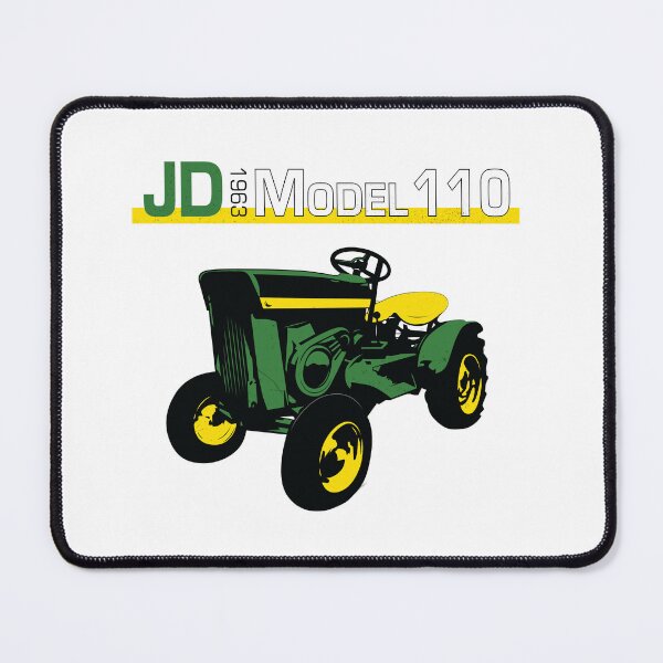 Item preview, Model 110 Garden Tractor designed and sold by Orange-Hat.