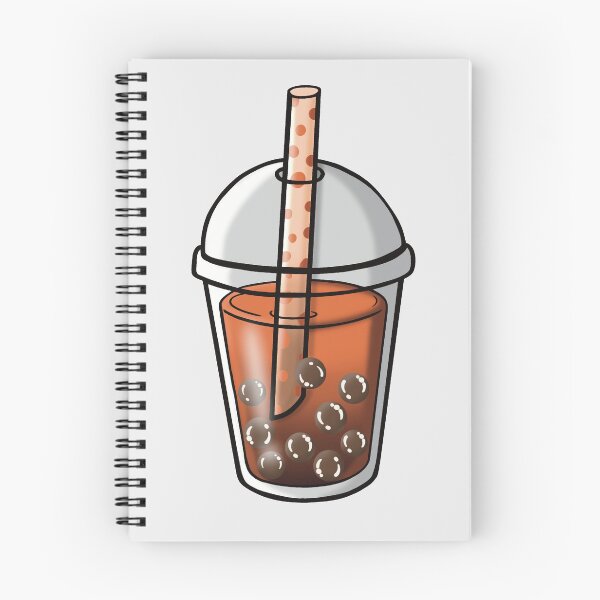 Item preview, Orange Bobatea  designed and sold by iits-nt.