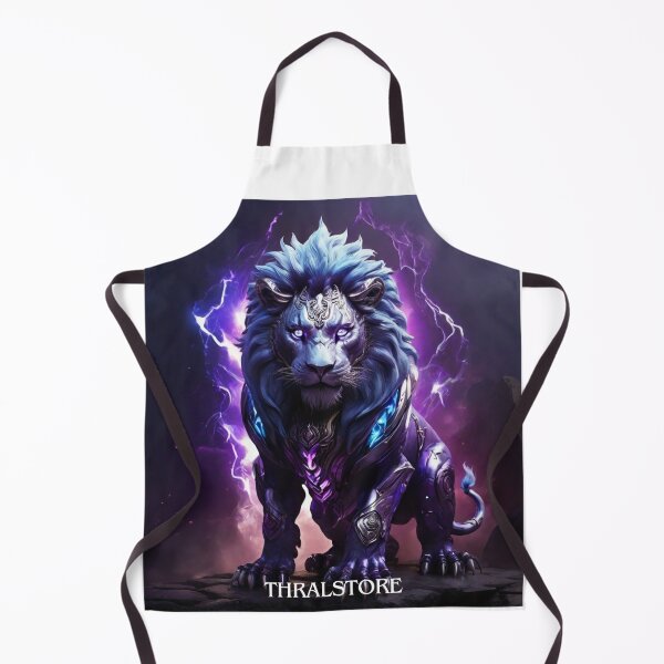 Item preview, Electric Lion designed and sold by ThralStore.