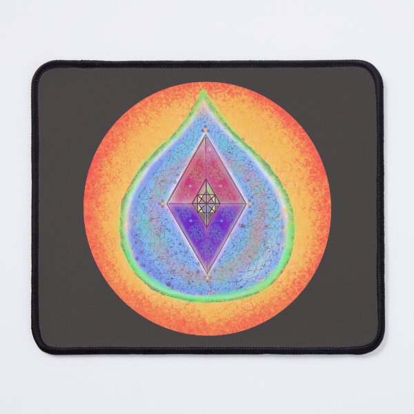 Item preview, 'Opalescent Being' designed and sold by Leo's Basilisk Osorronophris.