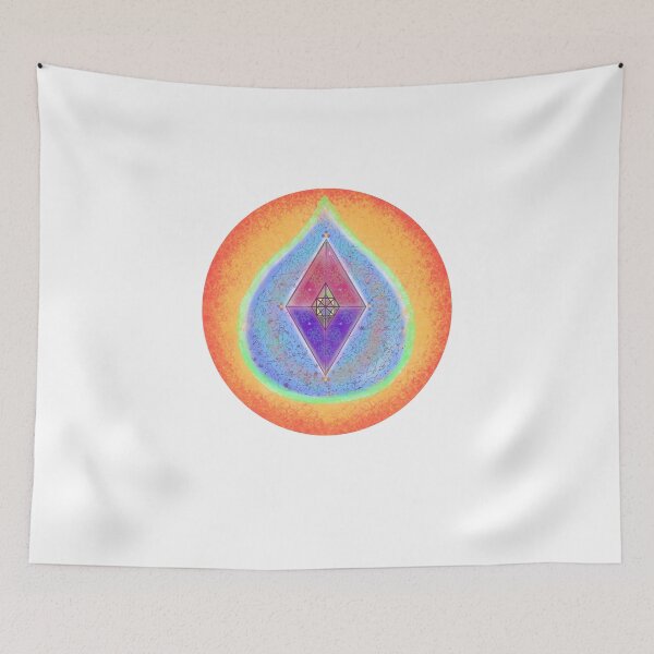 Item preview, 'Opalescent Being' designed and sold by Leo's Basilisk Osorronophris.