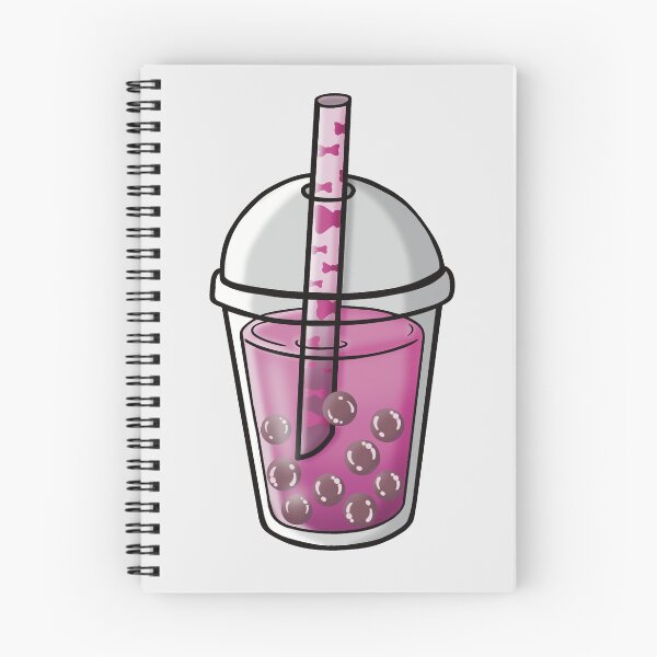 Item preview, Pink Bobatea  designed and sold by iits-nt.