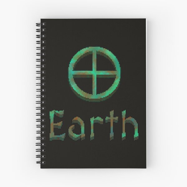Item preview, Verdigris Earth designed and sold by The-Stellerium.